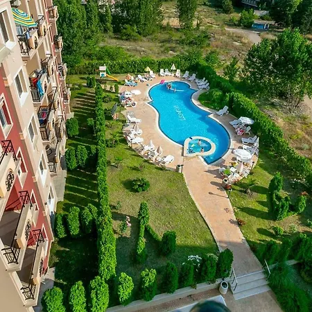Apartamento 1bdr With Kitchen In Vip Zone Ls Sunny Beach
