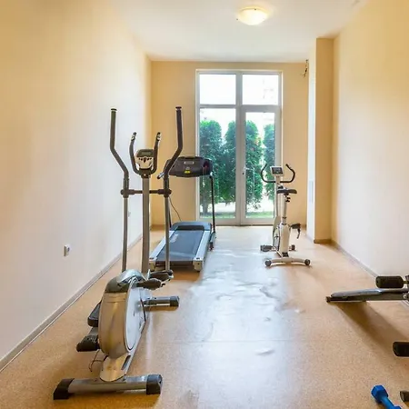 1bdr With Kitchen In Vip Zone Ls * Sunny Beach