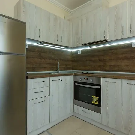 1bdr With Kitchen In Vip Zone Ls * Sunny Beach