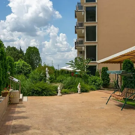 1bdr With Kitchen In Vip Zone Ls Appartement Slantchev Briag