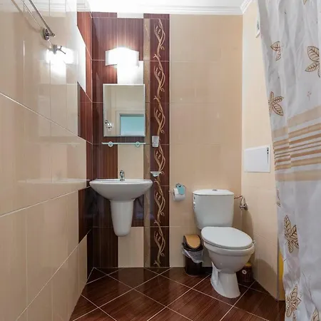 Апартаменты 1bdr With Kitchen In Vip Zone Ls *
