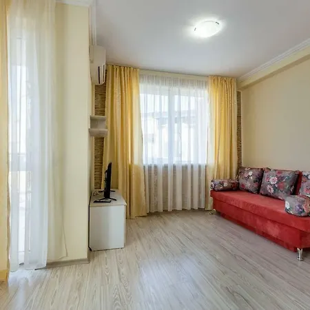 1bdr With Kitchen In Vip Zone Ls Апартаменты Солнечный берег