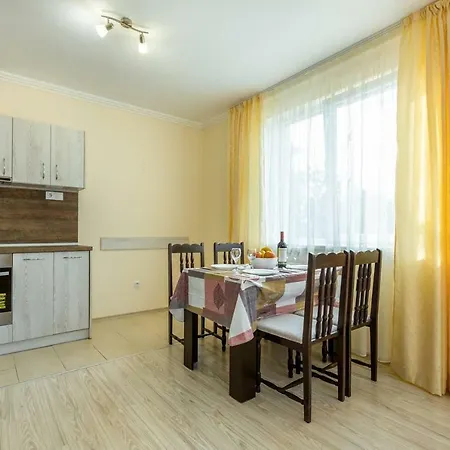 Appartement 1bdr With Kitchen In Vip Zone Ls