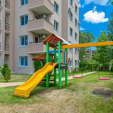 1bdr With Kitchen In Vip Zone Ls ساني بيتش